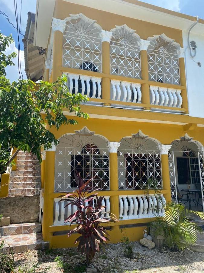 Runthings Hideaway Stay Negril Exteriér fotografie