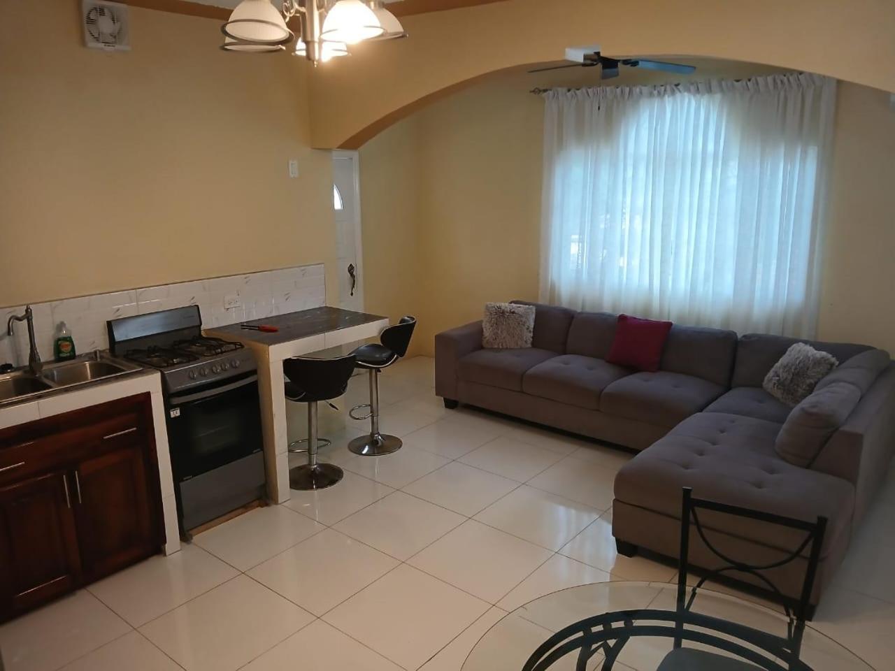 Runthings Hideaway Stay Negril Exteriér fotografie