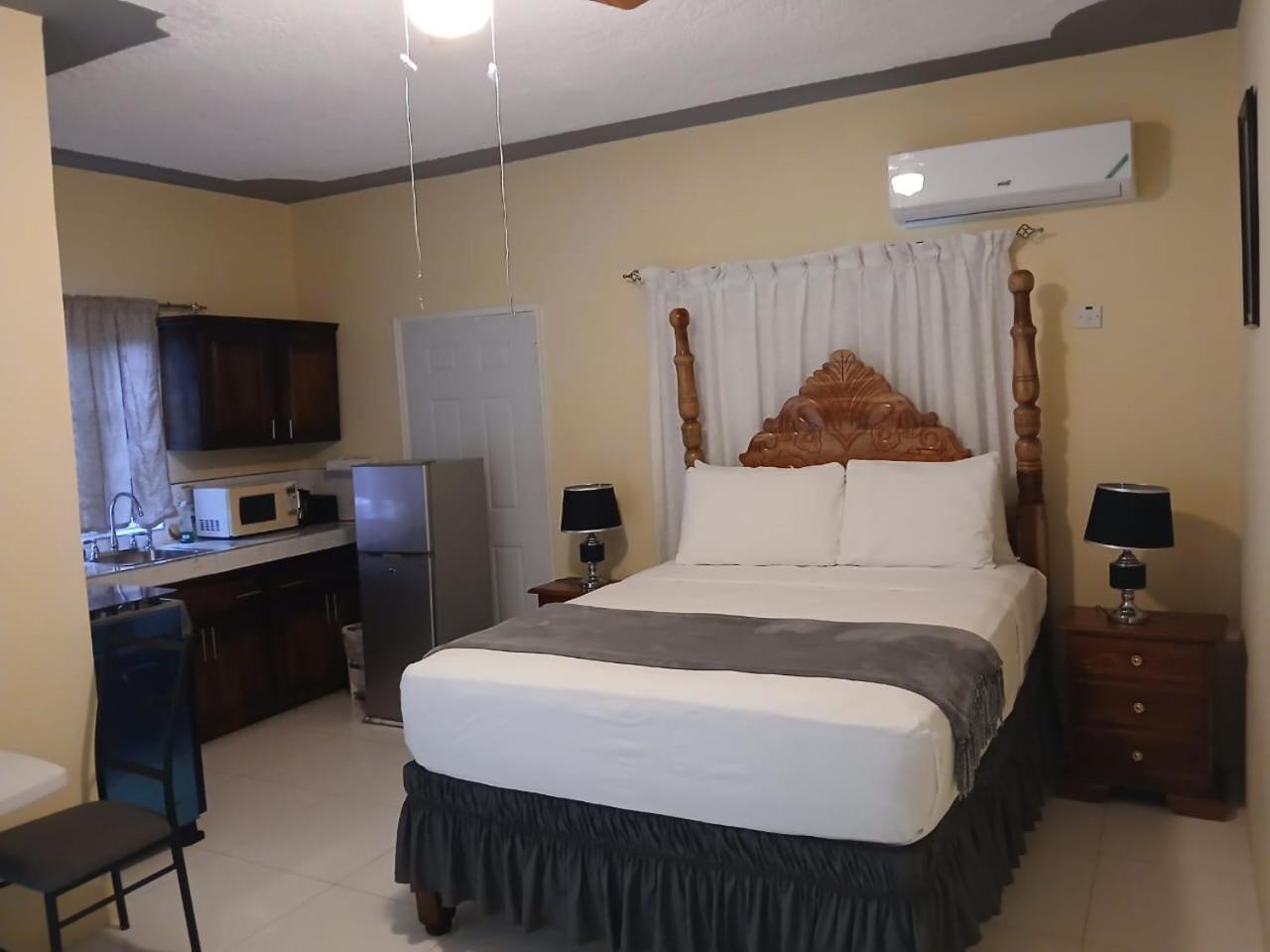 Runthings Hideaway Stay Negril Exteriér fotografie