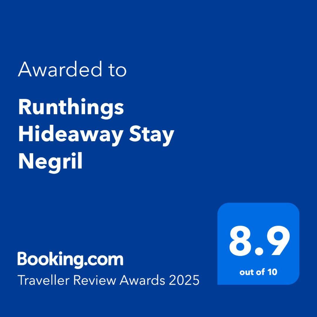 Runthings Hideaway Stay Negril Exteriér fotografie